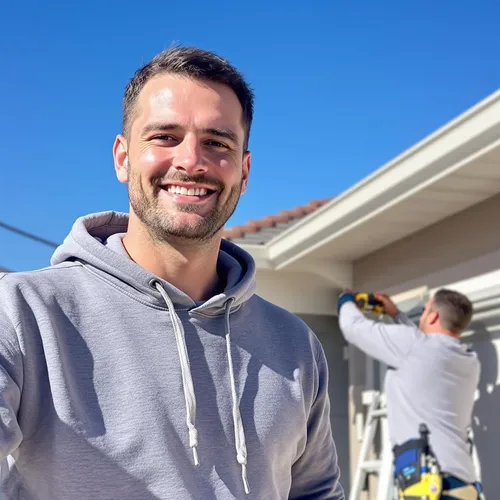 The Hamden Garage Door Repair team.