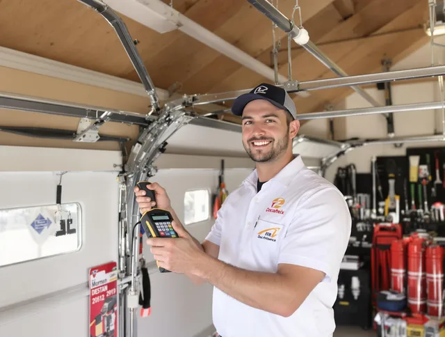 Hamden Garage Door Repair local technician providing expert garage door repair in Hamden neighborhood